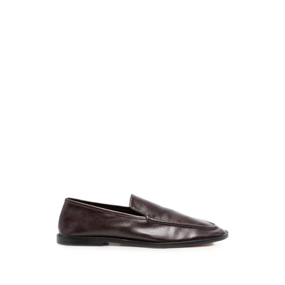 Alysi Women's Flat Shoes Brown